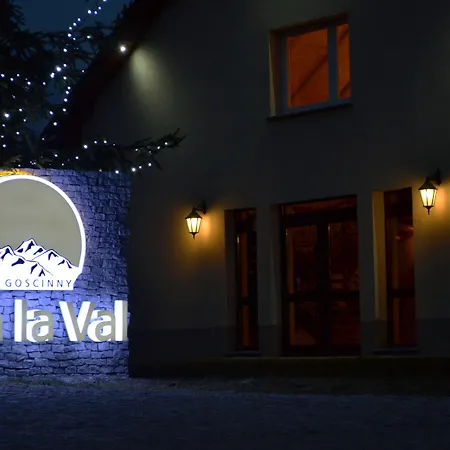 Bed & Breakfast La Val, Karkonosze