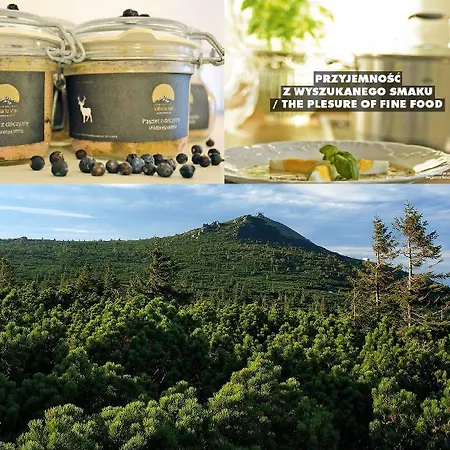 Nocleg ze śniadaniem La Val, Karkonosze