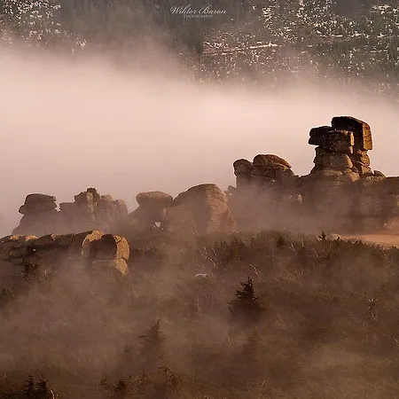 La Val, Karkonosze Nocleg ze śniadaniem