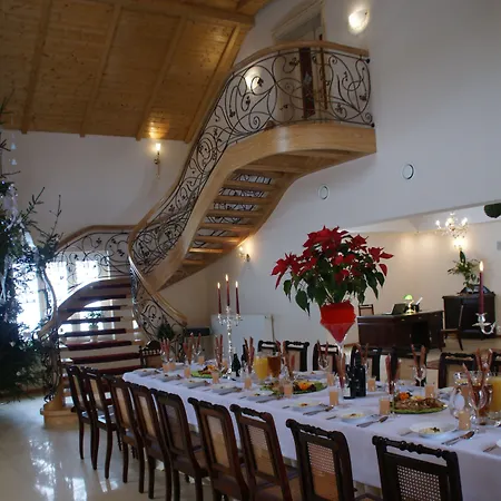 Bed & Breakfast La Val, Karkonosze Szarocin