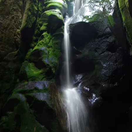 La Val, Karkonosze Szarocin