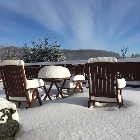 Nocleg ze śniadaniem La Val, Karkonosze Szarocin