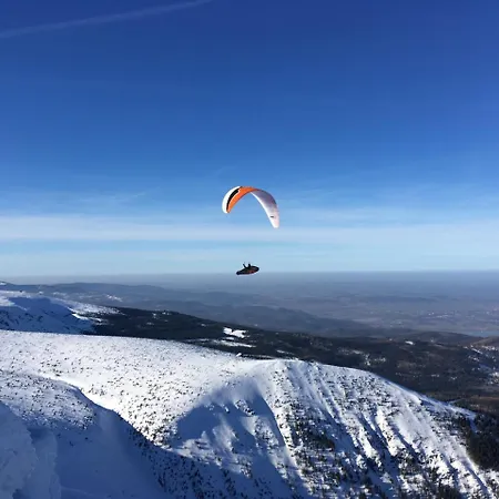 La Val, Karkonosze Nocleg ze śniadaniem