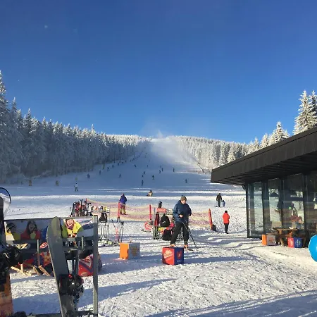 La Val, Karkonosze Bed & Breakfast Szarocin