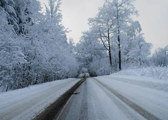 La Val, Karkonosze Bed & Breakfast Szarocin