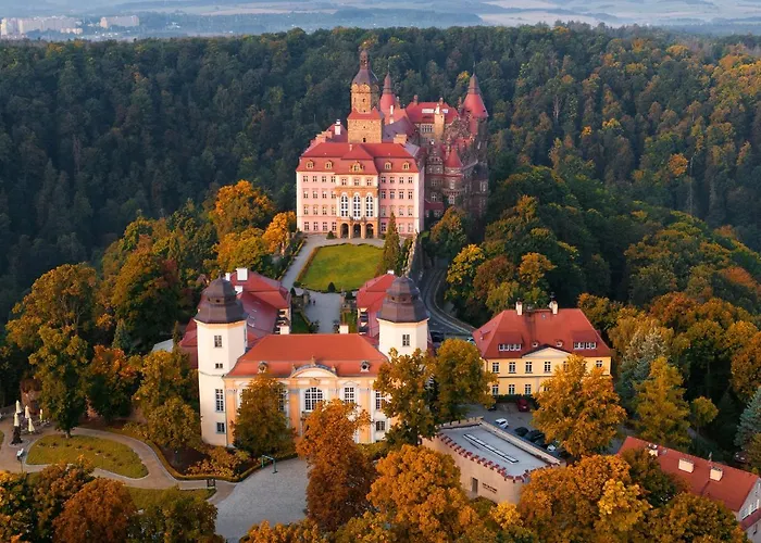 La Val, Karkonosze Bed & Breakfast Szarocin