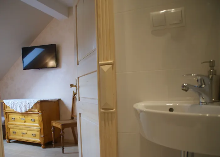 Bed & Breakfast La Val, Karkonosze