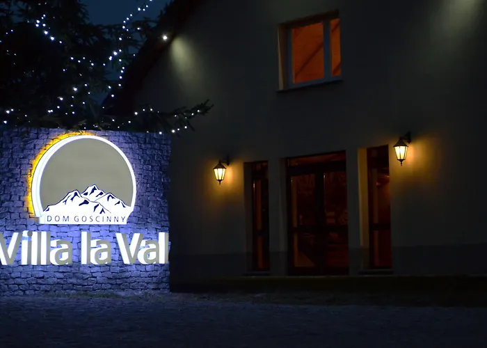 Bed & Breakfast La Val, Karkonosze