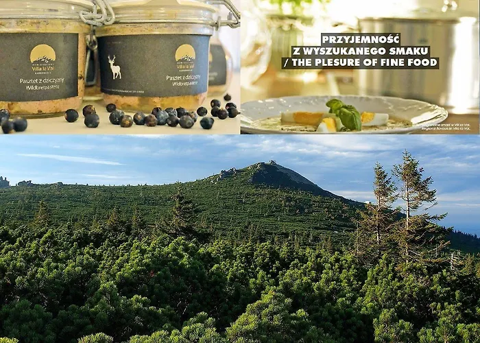 Bed & Breakfast La Val, Karkonosze