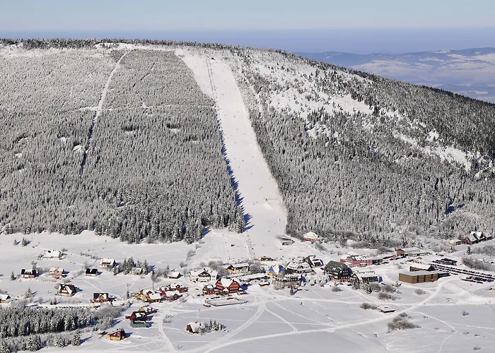 Bed & Breakfast La Val, Karkonosze 4*