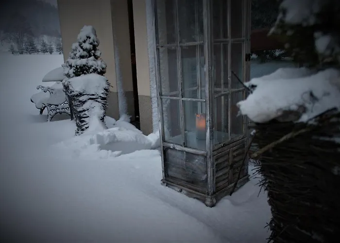 La Val, Karkonosze Bed & Breakfast Szarocin