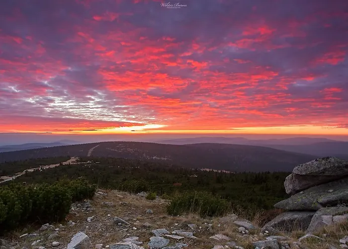 Bed & Breakfast La Val, Karkonosze 4*