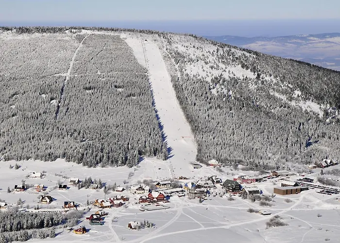 Bed & Breakfast La Val, Karkonosze 4*