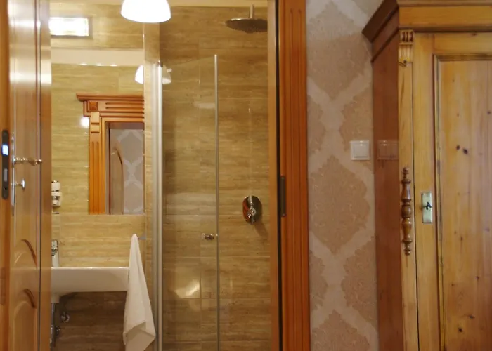 Bed & Breakfast La Val, Karkonosze Szarocin