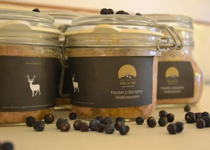 Bed & Breakfast La Val, Karkonosze 4*