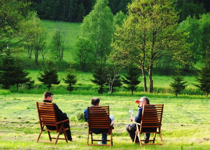 Bed & Breakfast La Val, Karkonosze Szarocin