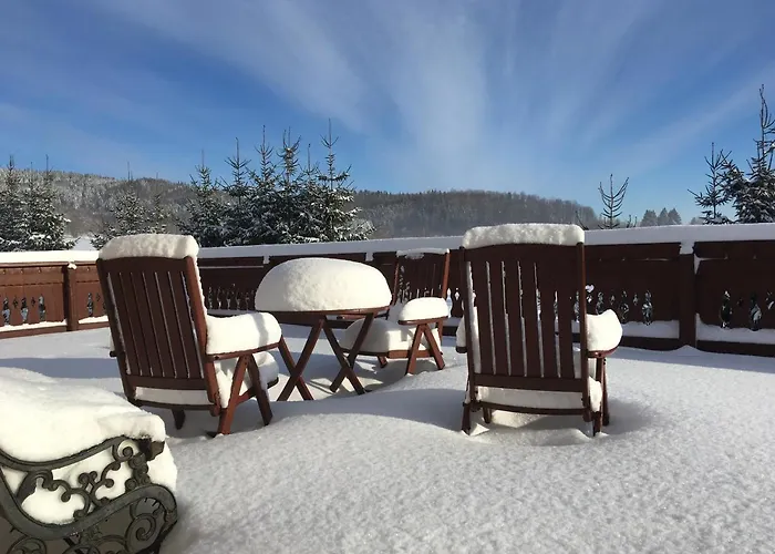 Bed & Breakfast La Val, Karkonosze Szarocin