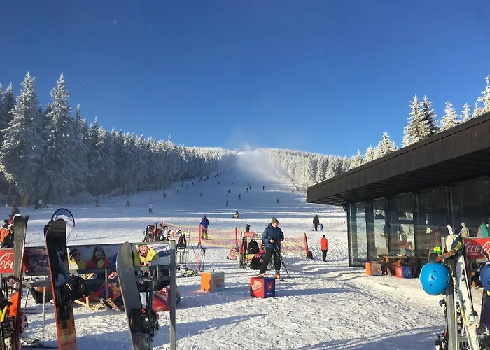 La Val, Karkonosze Bed & Breakfast Szarocin